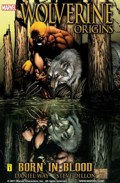 wolverine origin paul jenkins